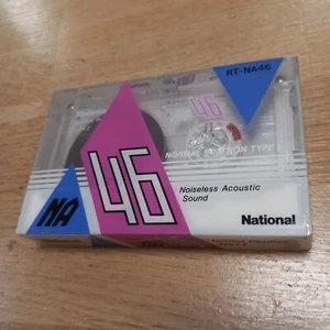 NATIONAL RT-NA 46 kaseta magnetofonowa - Zdjęcie 1 z 4