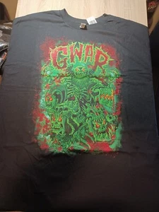 GWAR Toxic Demons T-Shirt 3XL New /W Tag Gildan - Picture 1 of 4