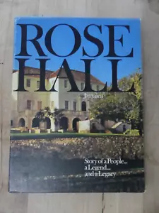 Rose Hall Jamaika, 1973, 1., Schuber - Bild 1 von 2