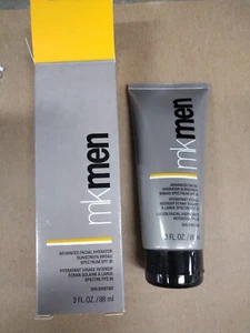 Mary Kay MK Men Advanced Facial Hydrator Sunscreen Broad Spectrum SPF30 Exp 5/25 - Picture 1 of 4