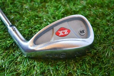 Ram 	ZX Tour 	7 Iron	Right Handed	37"	Steel 	Stiff	New Grip  - Image 1 of 4