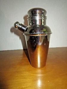 Vintage Collectable Restoration Hardware Co. Mini Cocktail Shaker - Quite Nice - Picture 1 of 14