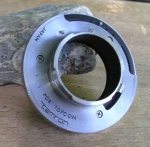 Topcon RE RE2 Super Fit Tamron Adaptall montaje personalizado - Imagen 1 de 2