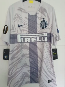 NEU Original Fußball-Trikot Inter Mailand grau Lautaro Gr. M - Bild 1 von 4