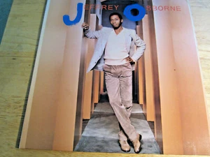 Jeffrey Osborne - Jeffrey Osborne 12’ LP Record 1982 - Picture 1 of 3