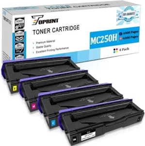 TONER Cartuchos de impresión M C250 P C300 P C301 C250H C300W - Imagen 1 de 9
