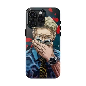 Kento Nanami Anime Handyhülle für alle iPhone Modelle - Bild 1 von 92