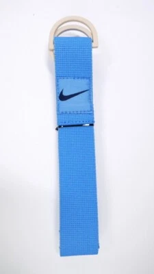 Nike Mastery Yoga Strap 6 pés costa/areia deriva/meia-noite azul marinho - Imagem 1 de 3