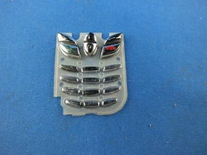 Oryginalna klawiatura Mata Klawiatura Klawiatura Telefon komórkowy Nokia 8850 8890 Klawiatura Mata klawiaturowa TOP - Zdjęcie 1 z 2