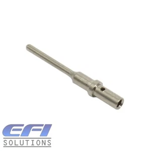 Deutsch DTM Style Male Closed Barrel Pin Terminal 20 AWG "Pack 10" - Picture 1 of 1