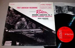 CHICAGO S.O. LEINSDORF LP - RCA LIVING STEREO LSC2466 Sviatoslav Richter - Picture 1 of 1