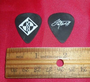SELTEN 1995 MACHINE HEAD LOGAN MADER GITARRENPLEKTREN - 2 STÜCK - Bild 1 von 2