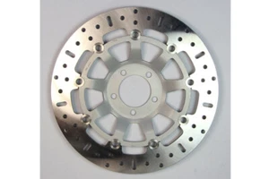 Per Suzuki Gsxr 1100 1986-1988 EBC Pro-lite Galleggiante Rotondo Ant. Dischi MD3 - Foto 1 di 4