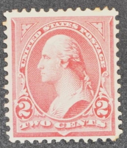 US Mint #279B (c) CV$275. +. - Picture 1 of 2