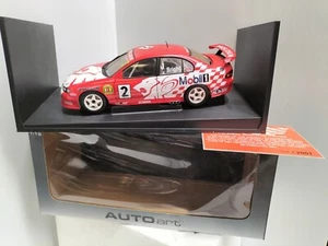 Scarce 1:18 Die Cast Auto Art VX Commodore Jason Bright 1/18 Boxed COA Ltd Ed - Picture 1 of 13