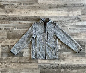 "Arizona" boys zip up jacket, size Medium. (10-12), excellent condition - Picture 1 of 4