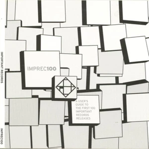 Various / A User's Guide To The First 100 Important Records Releases / CD / US - Picture 1 of 3