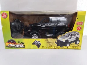 Monster Truck ferngesteuert, 1:24, OVP, mit Fernsteuerung, NEU - Bild 1 von 3