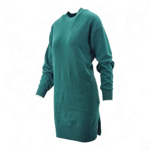 Autograph Pure Cashmere Crew Neck Mini Knitted Dress Size XS RRP £189.99 - Picture 1 of 5
