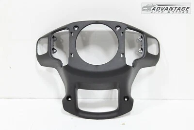 2019-2023 CHEVROLET BLAZER STEERING WHEEL BACK COVER TRIM PANEL 84655249 OEM - Image 1 of 4