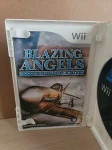 Blazing Angels: Squadrons of WWII (Nintendo Wii, 2007) - Bild 1 von 3