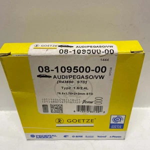 Piston Rings AUDI/PEGASO/VW 08-109500-00 - Imagen 1 de 1