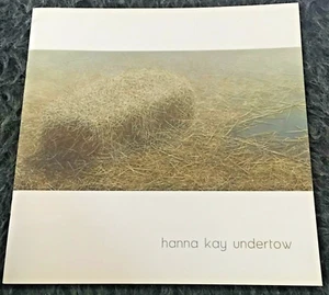 HANNA KAY. UNDERTOW. 9780980663167. MAITLAND REGIONAL ART GALLERY - Bild 1 von 8