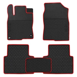 Car Rubber Floor Mat for Honda Civic Sedan 10th Generation 2016 2017 2018 201... - Bild 1 von 7