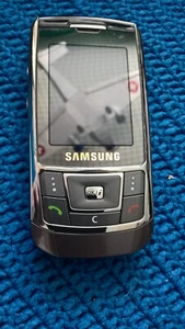 Samsung Schiebe-Handy, SGH-D900i/gebr. in einem sehr guten Zustand/OVP - Bild 1 von 19