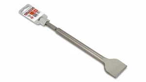 SDS Plus wide bolster chisel, 40mm wide 250mm long Kreator brand - Picture 1 of 2