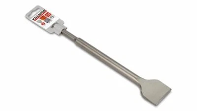 SDS Plus wide bolster chisel, 40mm wide 250mm long Kreator brand