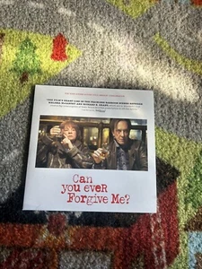 RARE! - CAN YOU EVER FORGIVE ME? DVD - FYC SAG Melissa McCarthy Richard Grant - Picture 1 of 4
