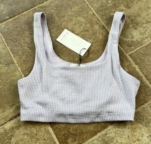 NWT violet bra top size small - Picture 1 of 5