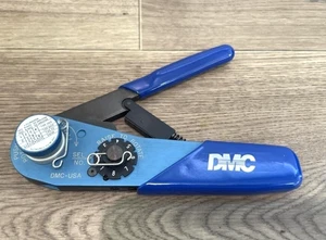 DMC M22520/2-01 DANIELS AFM8 CRIMP TOOL With Positioner Good Condition From JP - Picture 1 of 4