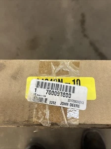 Filtro cabina adatto a Caterpillar 700093800 adatto a John Deere 700093800 - Foto 1 di 8