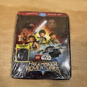 LEGO Star Wars: The Freemaker Adventures - Complete Season One (Blu-ray Disc) - Picture 1 of 5