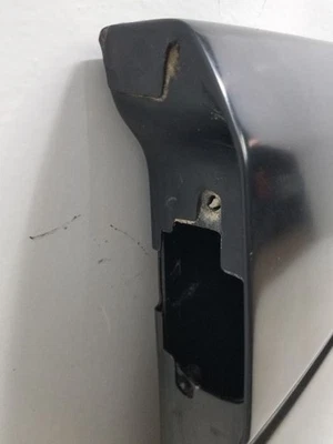 Puerta trasera para Dodge Ram 1500 CAPA 95-02 NUEVO negro Foto 1 de 4