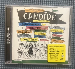 Candide (Original Broadway Cast Recording) - Original Broadway CD 💿 - Imagen 1 de 9