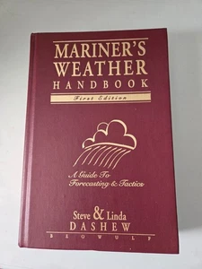 Mariner's Weather Handbook: A Guide to Forecasting and Tactics  (1st Ed) - Bild 1 von 8