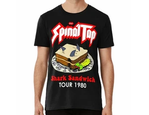 Spin Tap Band The Sandwich Unisex Algodón Clásico Todas las Tallas S-5XL Camiseta - Imagen 1 de 4