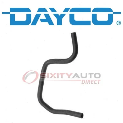Dayco 86123 HVAC Heater Hose for E86123 97312-2C200 88958084 87245-0T020 kq Foto 1 de 4