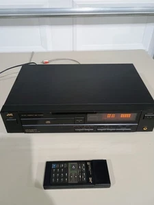 JVC XL-Z411BK Compact Disc Player 18 Bit - Bild 1 von 4