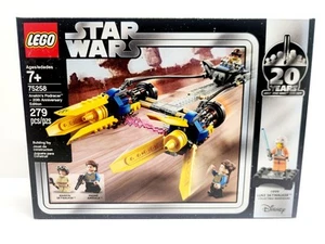 LEGO Star Wars: Anakin's Podracer - 20th Anniversary Edition (75258) - Picture 1 of 14