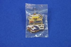 Charlotte Motor Speedway Coca-Cola 600 May 30, 1999 Lapel Pin NASCAR Racing - Picture 1 of 2