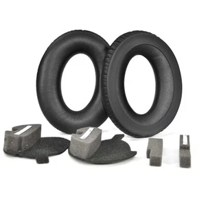 1Pair Replacement Ear Pads Set for Bose Aviation Headset X A10 A20 Headphone - Photo 1/14