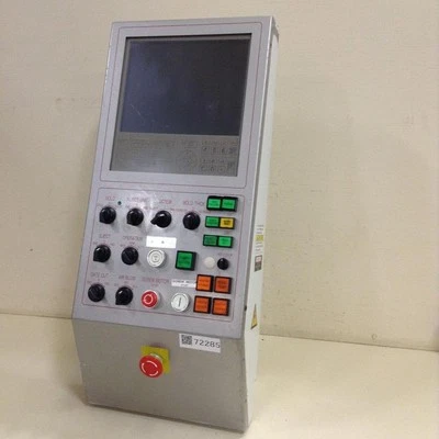 Interfaz de operador NISSEI CD400E3EN usada #72285 Foto 1 de 4