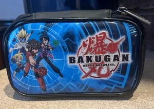 Estuche de Transporte Bakugan Battle Brawlers Azul Nintendo DS Usado - Imagen 1 de 6