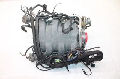 2007 CHRYSLER CROSSFIRE ZH CONV #407 AIR INTAKE MANIFOLD ASSEMBLY - Image 1 of 4