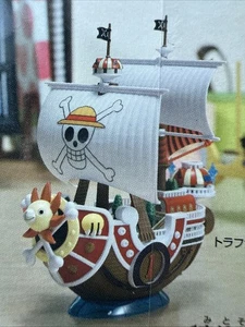 Bandai One Piece Grand Ship Collection #01 Thousand Sunny Model Kit ¡NUEVO EN CAJA SELLADO! - Imagen 1 de 14
