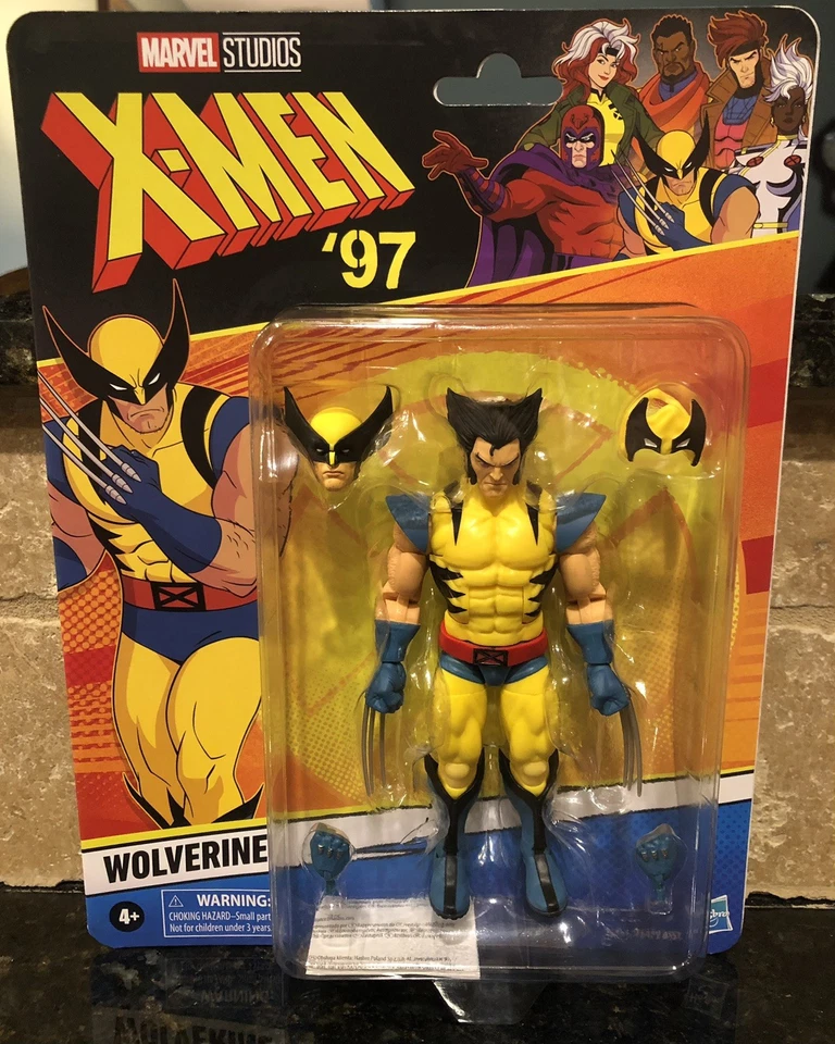 Hasbro Marvel Legends Juggernaught